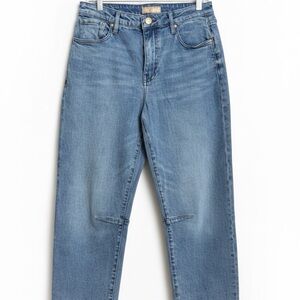 Kut from the Kloth Light Blue Straight Jeans